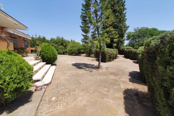 Limpieza de parcelas en Sevilla - Jardines y Paisajes